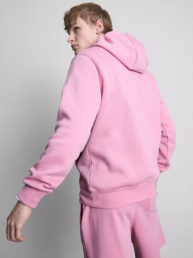 Essential Kapu-Hoodie mit Kordelzug