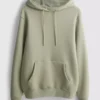 Essential Kapu-Hoodie mit Kordelzug