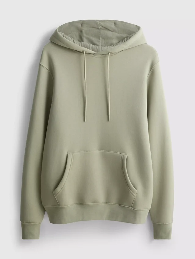 Essential Kapu-Hoodie mit Kordelzug