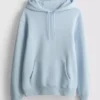 Essential Kapu-Hoodie mit Kordelzug