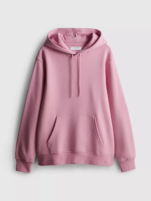 Essential Kapu-Hoodie mit Kordelzug