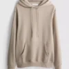 Essential Kapu-Hoodie mit Kordelzug