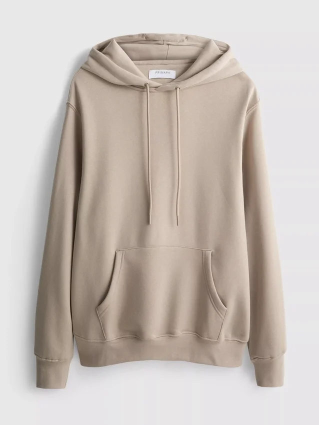 Essential Kapu-Hoodie mit Kordelzug