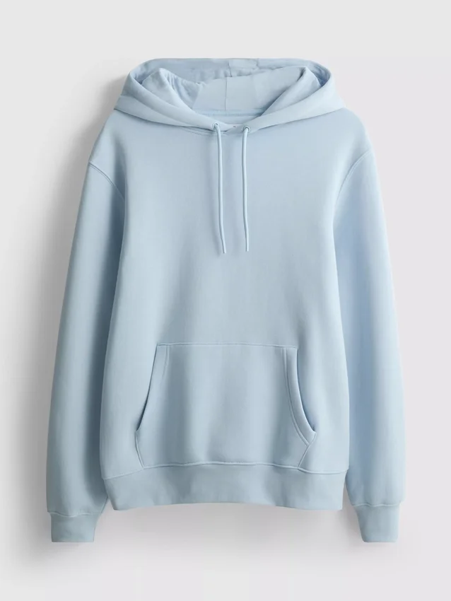 Essential Kapu-Hoodie mit Kordelzug