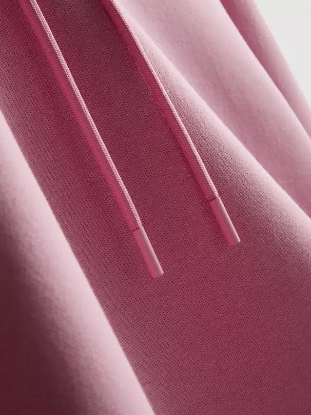 Essential Kapu-Hoodie mit Kordelzug