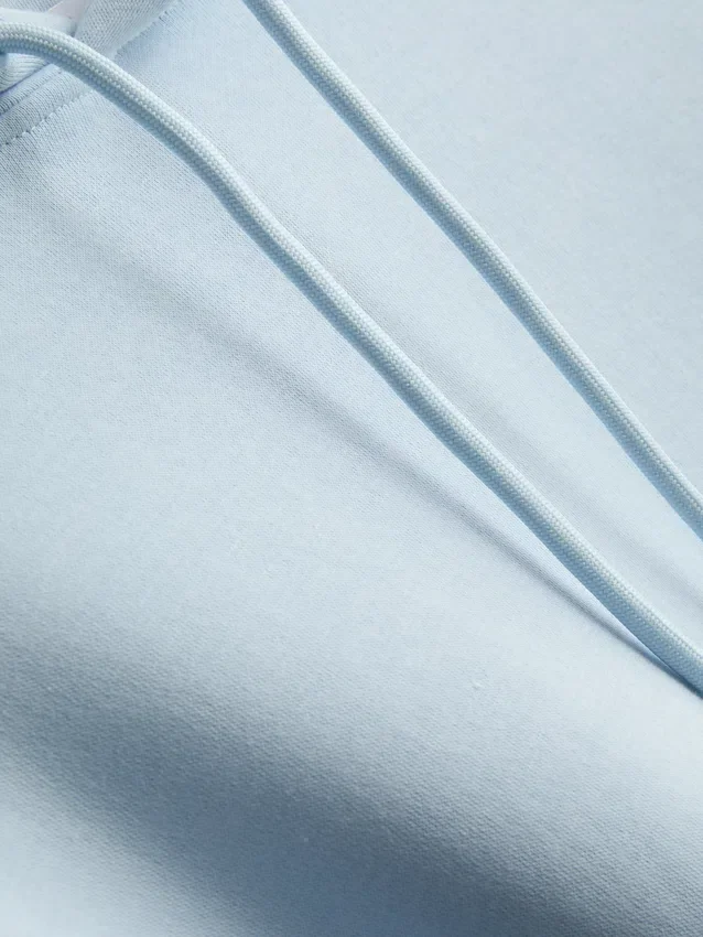 Essential Kapu-Hoodie mit Kordelzug