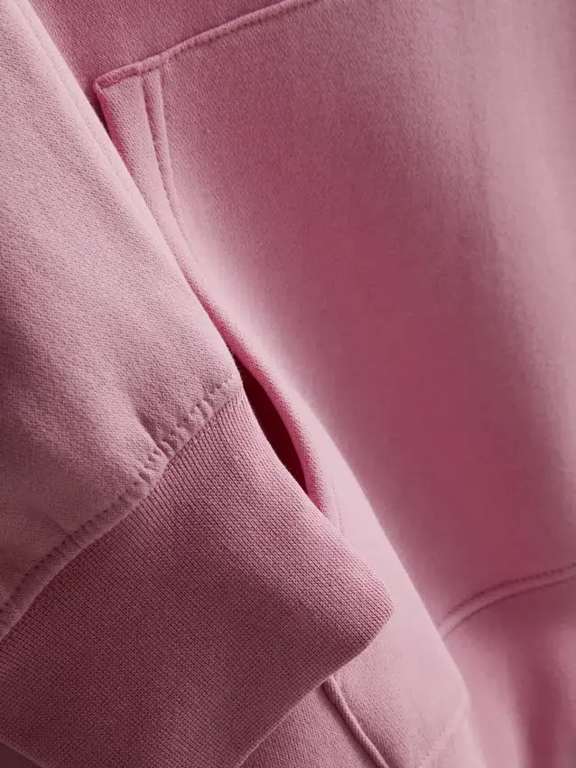 Essential Kapu-Hoodie mit Kordelzug