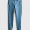 Essential Skinny-Jeans mit mittlerer Leibhöhe | Regular