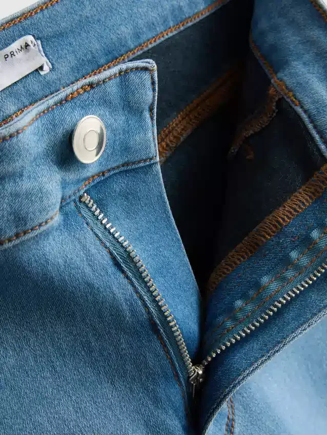 Essential Skinny-Jeans mit mittlerer Leibhöhe | Regular