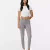 Essential Skinny-Jeans mit mittlerer Leibhöhe | Regular