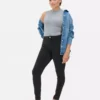 Essential Skinny-Jeans mit mittlerer Leibhöhe | Regular
