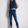 Essential Skinny-Jeans mit mittlerer Leibhöhe | Regular