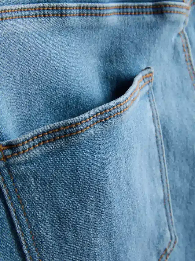 Essential Skinny-Jeans mit mittlerer Leibhöhe | Regular