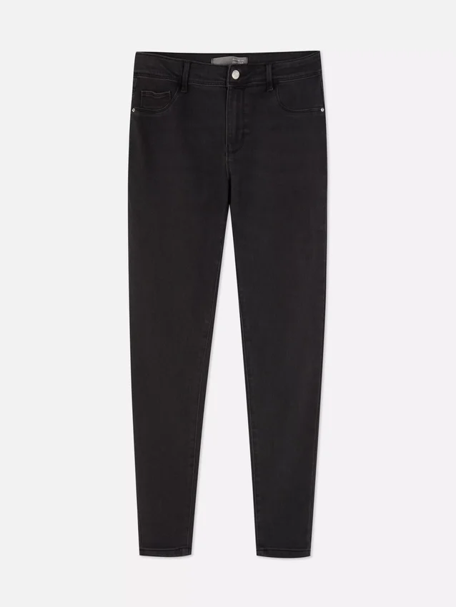 Essential Skinny-Jeans mit mittlerer Leibhöhe | Regular