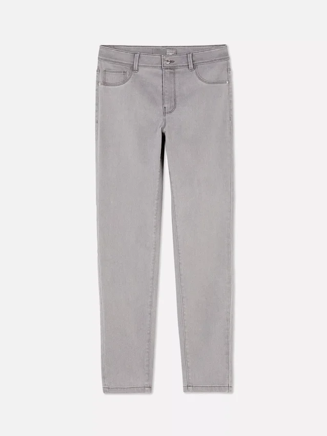 Essential Skinny-Jeans mit mittlerer Leibhöhe | Regular
