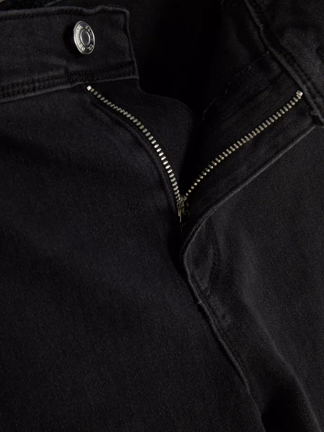 Essential Skinny-Jeans mit mittlerer Leibhöhe | Regular