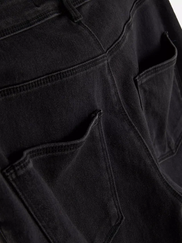 Essential Skinny-Jeans mit mittlerer Leibhöhe | Regular