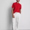 Essential Stretch-Polohemd