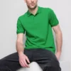 Essential Stretch-Polohemd
