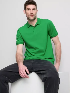 Essential Stretch-Polohemd