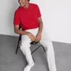 Essential Stretch-Polohemd