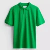 Essential Stretch-Polohemd
