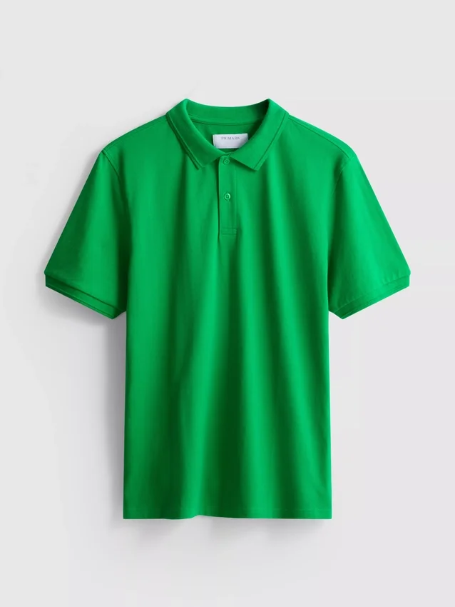 Essential Stretch-Polohemd