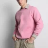 Essential Sweatshirt mit Rundhalsausschnitt