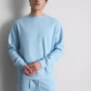 Essential Sweatshirt mit Rundhalsausschnitt