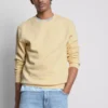 Essential Sweatshirt mit Rundhalsausschnitt