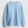 Essential Sweatshirt mit Rundhalsausschnitt