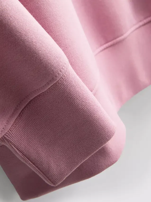 Essential Sweatshirt mit Rundhalsausschnitt