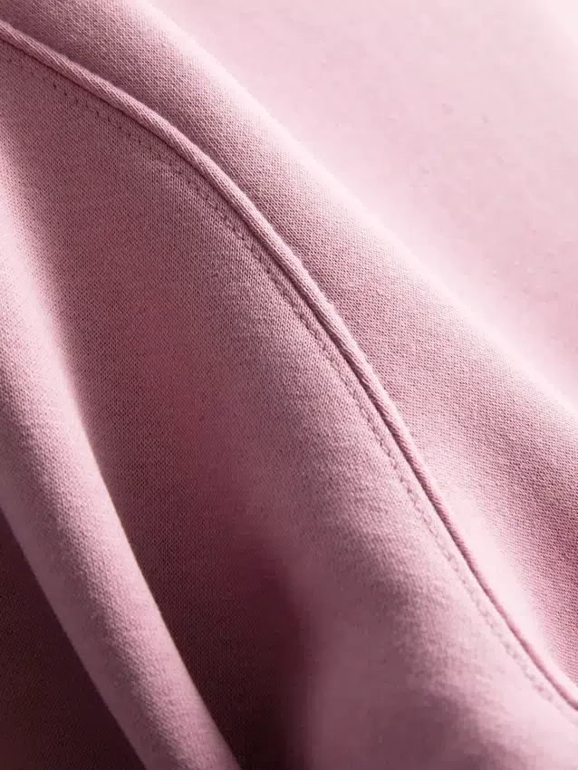 Essential Sweatshirt mit Rundhalsausschnitt