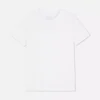 Essential T-Shirt mit kurzen Ärmeln und Rundhalsausschnitt