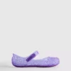 Flache Schuhe aus Jelly