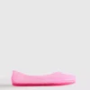 Flache Schuhe aus Jelly