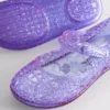 Flache Schuhe aus Jelly