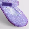 Flache Schuhe aus Jelly