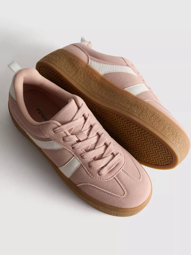 Flatform-Gummisohle