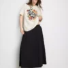 Fleetwood Mac – Lässiges Baumwoll-T-Shirt mit Aufdruck