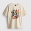 Fleetwood Mac – Lässiges Baumwoll-T-Shirt mit Aufdruck