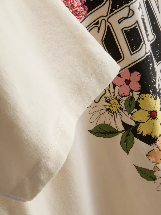 Fleetwood Mac – Lässiges Baumwoll-T-Shirt mit Aufdruck
