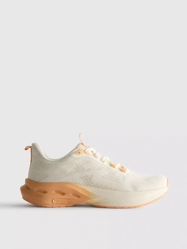 Foamflex-Laufschuhe mit Dämpfung