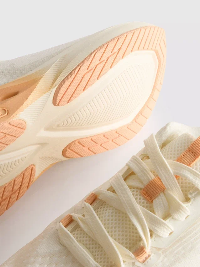 Foamflex-Laufschuhe mit Dämpfung