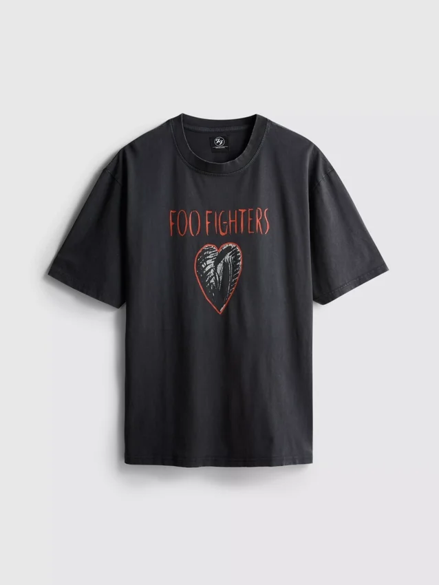 Foo Fighters Grafik-T-Shirt