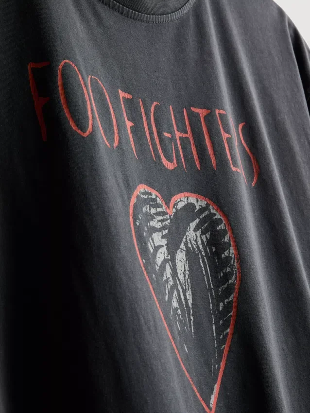 Foo Fighters Grafik-T-Shirt