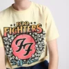 Foo-Fighters-T-Shirt mit Album-Motiv
