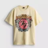 Foo-Fighters-T-Shirt mit Album-Motiv