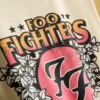 Foo-Fighters-T-Shirt mit Album-Motiv