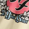 Foo-Fighters-T-Shirt mit Album-Motiv